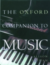 The Oxford Companion To Music
