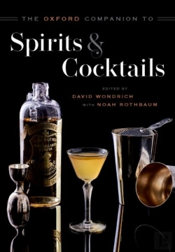 Bertrand.pt - The Oxford Companion To Spirits And Cocktails