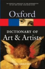 The Oxford Dictionary Of Art And Artists
