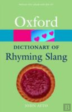 Bertrand.pt - The Oxford Dictionary Of Rhyming Slang