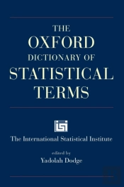The Oxford Dictionary Of Statistical Terms