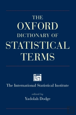 Bertrand.pt - The Oxford Dictionary Of Statistical Terms