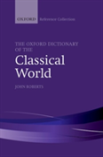 The Oxford Dictionary Of The Classical World