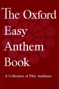 Bertrand.pt - The Oxford Easy Anthem Book