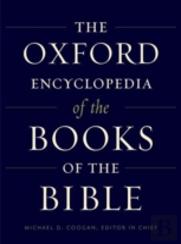 The Oxford Encyclopedia Of The Books Of The Bible