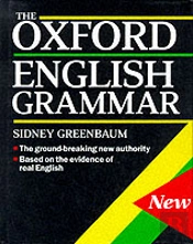 The Oxford English Grammar