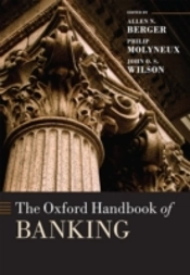 The Oxford Handbook Of Banking
