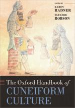 The Oxford Handbook Of Cuneiform Culture