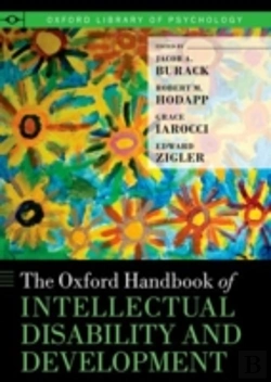 Bertrand.pt - The Oxford Handbook Of Intellectual Disability And Development