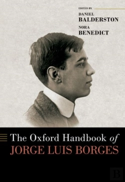 Bertrand.pt - The Oxford Handbook Of Jorge Luis Borges