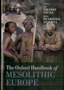 Bertrand.pt - The Oxford Handbook Of Mesolithic Europe