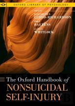 The Oxford Handbook Of Nonsuicidal Self-Injury