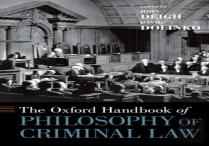 The Oxford Handbook Of Philosophy Of Criminal Law