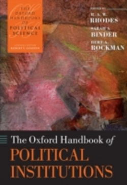 Bertrand.pt - The Oxford Handbook Of Political Institutions