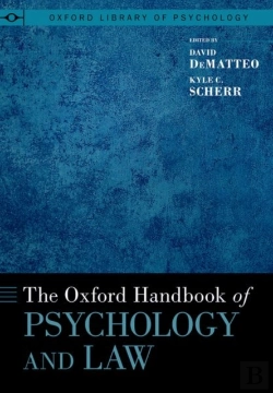 Bertrand.pt - The Oxford Handbook Of Psychology And Law