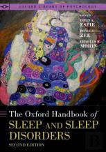 The Oxford Handbook Of Sleep And Sleep Disorders