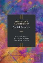 The Oxford Handbook Of Social Purpose