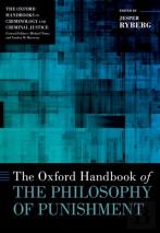 The Oxford Handbook Of The Philosophy Of Punishment