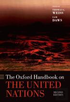 The Oxford Handbook On The United Nations