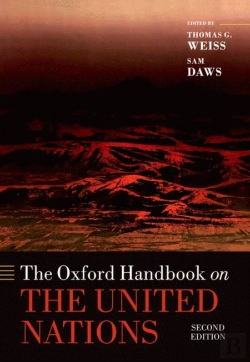 Bertrand.pt - The Oxford Handbook On The United Nations