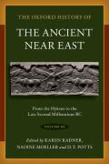 The Oxford History Of The Ancient Near East