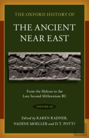 The Oxford History Of The Ancient Near East
