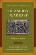 The Oxford History Of The Ancient Near East