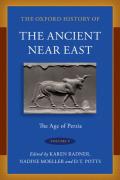 The Oxford History Of The Ancient Near East