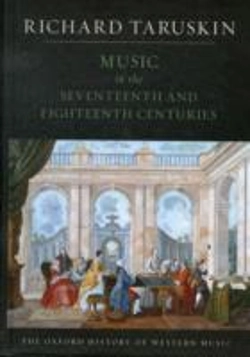 Bertrand.pt - The Oxford History Of Western Music: Volume 2: Music In The Seventeenth And Eighteenth Centuries