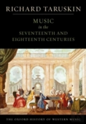 The Oxford History Of Western Music: Volume 2: Music In The Seventeenth And Eighteenth Centuries