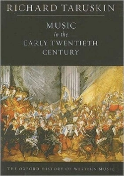 Bertrand.pt - The Oxford History Of Western Music: Volume 4: Music In The Early Twentieth Century