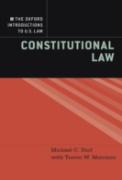 The Oxford Introductions To U.S. Law