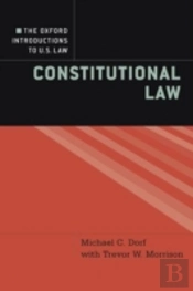 The Oxford Introductions To U.S. Law