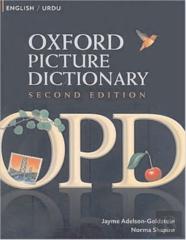 The Oxford Picture Dictionary
