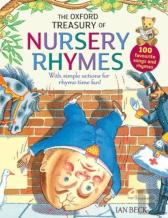 The Oxford Treasury Of Nursery Rhymes