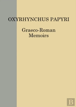 Bertrand.pt - The Oxyrhynchus Papyri Lxxxv
