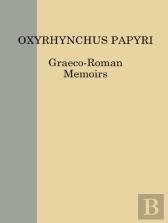 The Oxyrhynchus Papyri Vol. Lxxxiv