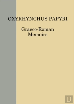 Bertrand.pt - The Oxyrhynchus Papyri Vol. Lxxxiv