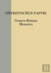 The Oxyrhynchus Papyri Vol. Lxxxvi
