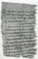 The Oxyrhynchus Papyri Volume Liii