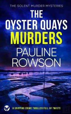 Bertrand.pt - The Oyster Quays Murders A Gripping Crime Thriller Full Of Twists