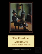 The Ozarkian: Americana Cross Stitch Pat