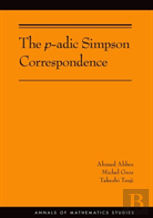 The P-Adic Simpson Correspondence