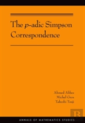 The P-Adic Simpson Correspondence