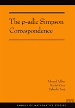 Bertrand.pt - The P-Adic Simpson Correspondence