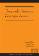 The P-Adic Simpson Correspondence