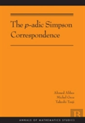 The P-Adic Simpson Correspondence