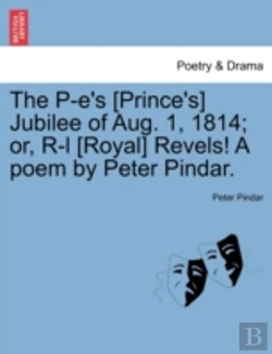 Bertrand.pt - The P-E'S (Prince'S) Jubilee Of Aug. 1,