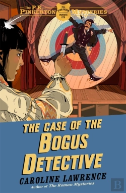 Bertrand.pt - The P. K. Pinkerton Mysteries: The Case Of The Bogus Detective