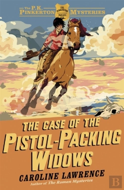 Bertrand.pt - The P. K. Pinkerton Mysteries: The Case Of The Pistol-Packing Widows